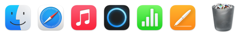 Portal Dock Icon